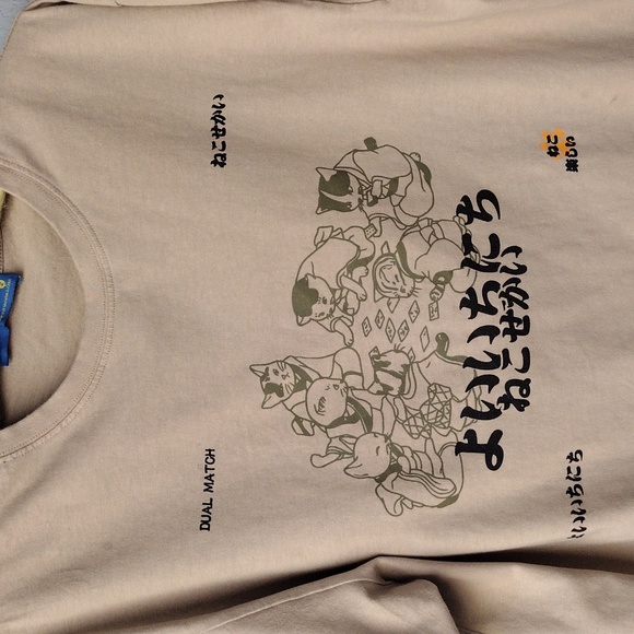 Tops - Novelty Cars playing card T-shirt